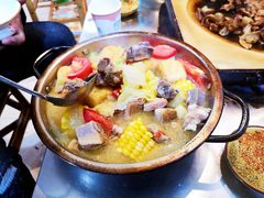-阿昌白族石板烧·菌锅(大理古城店)