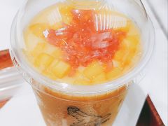 -丹礼糖甜品