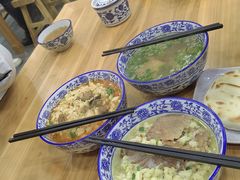 -刘兰英牛羊肉泡馍(立新街店)
