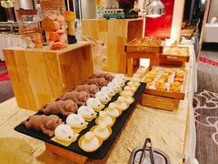 -诸暨耀江开元名都大酒店·琉森湖自助餐厅