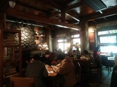 大堂-源一咖啡馆(麒麟巷步行街店)
