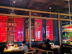 大堂-六月雪干锅(涪城万达广场店)
