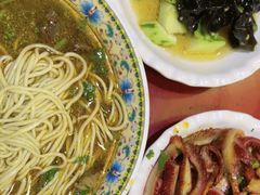 -金杨拉面王小吃面馆·牛三宝面·红烧牛肉粉