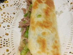 驴肉火烧-辛杨和·大耳朵驴肉馆(银川总店)