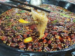 -烧哥美蛙肥肠鱼火锅·十五年社区店