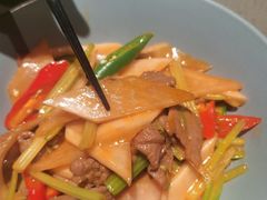 酸萝卜牛肉-日上三甘(三里屯店)