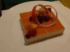 -城市名人酒店喝彩西餐厅(人民南路店)