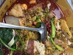 -成都冒菜四川一绝(景谷路店)