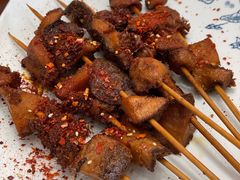 -天龙宝严素食馆(大兴善寺店)