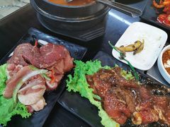 -金达莱·烧烤(五一路店)