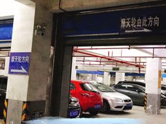 -太湖之星水上摩天轮-停车场