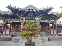 -迎泽公园