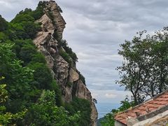 -秦岭终南山世界地质公园翠华山景区