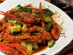 -0574龙虾的故事(东裕店)