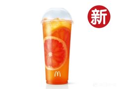 甜柚柚-麦当劳(杭州文三路店)