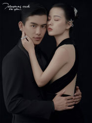 -吉光片羽高端婚纱摄影(泰州优选店)