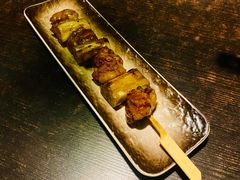 鸡肉串-日本料理神拉面