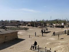 -镇北堡西部影城