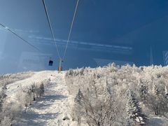 -亚布力新体委滑雪场