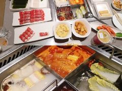 -海底捞火锅(天一广场亚细亚店)