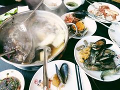 -圣捞海鲜自助餐厅(乐从天佑城店)