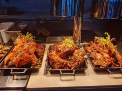 -万达文华酒店·48F云端窗景美食汇自助餐厅