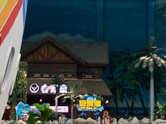 -青岛东方影都融创水世界