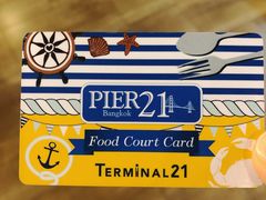 -Pier 21 (Terminal 21 Asok)