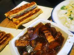 -左邻右舍褡裢火烧(石榴园店)