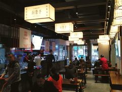 大堂-津市刘聋子粉馆岳阳总店