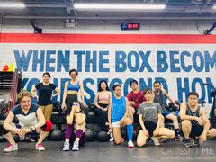 -CrossFit MET综合体能训练馆(朝阳路店)