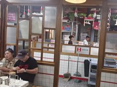 -喜悦小串丹东小黄牛海鲜烧烤大排档(民主广场店)