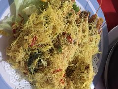 奶油虾-美香海鲜饭店