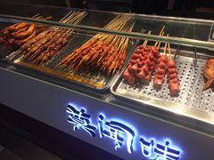 -莫闻味臭豆腐(东百元洪城店)