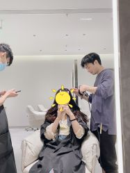 -3AM HAIR SALON烫发染发接发