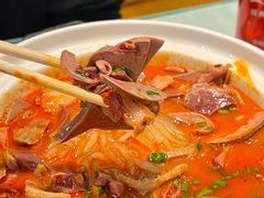 喀什羊杂煲-楼兰古丽·新疆菜(大唐西市店)