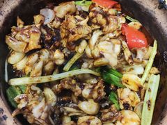 -天宝食坊·啫啫煲大排档(西华路店)