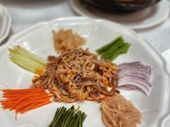 凉拌猪肚土尤丝-龙悦湾酒家·八阵鱼生·渔人码头店