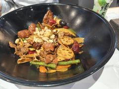 -醉人椒麻辣香锅(上地华联店)