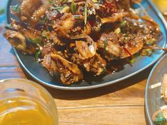 拌鸡架-勃利地摊热面(阿里山小区店)