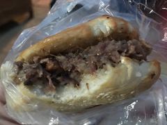 -老西关黄老太牛肉烧饼