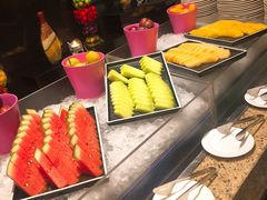 -上海锦江汤臣洲际大酒店壹阶层