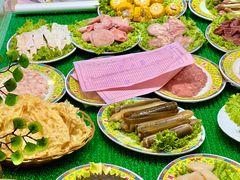 -清真马家美食城•海鲜•青岛菜•火锅(延安三路店)