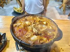 -范贤光鸡公煲(平乐园总店)