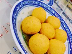 咖喱鱼蛋-捷信牛奶甜品世家(柳巷店)