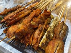 -河南前程·羊肉汤·烧烤(总店)