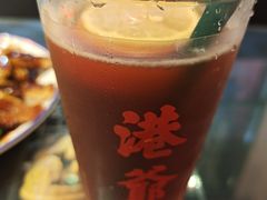 -港爺茶檔·茶餐厅(东晓南路店)