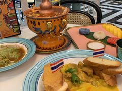 -意浓东南亚餐厅(滕州万达店)