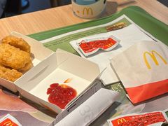 -麦当劳(东岳大道店)