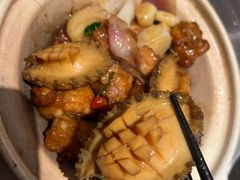 潮焗鲍鱼鸡-潮界(虹桥新天地店)